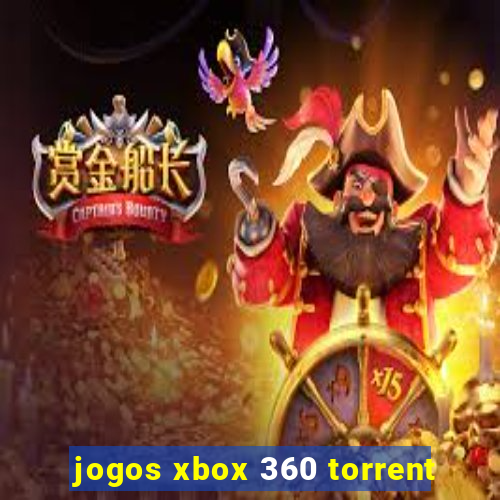 jogos xbox 360 torrent